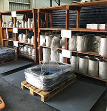 协商出售24,000多件S/S & CS配件及法兰，可用于海洋、石油及天然气工业领域【新加坡】