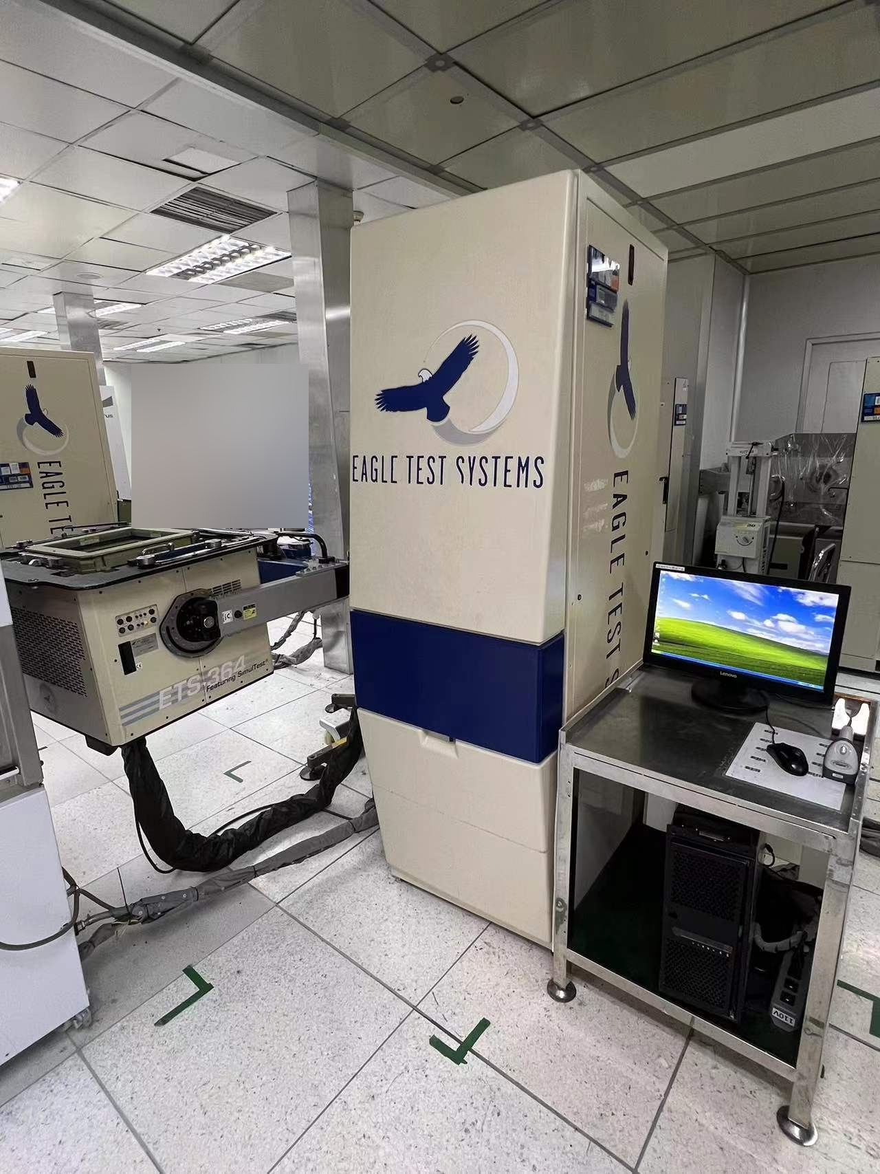 受Marvell美满电子委托，出售6 x Teradyne/Eagle EST-364 Testers含Manipulaters, 6 x Multitest MT9928xm Handlers，1 x SRM XD248 Handler【上海】
